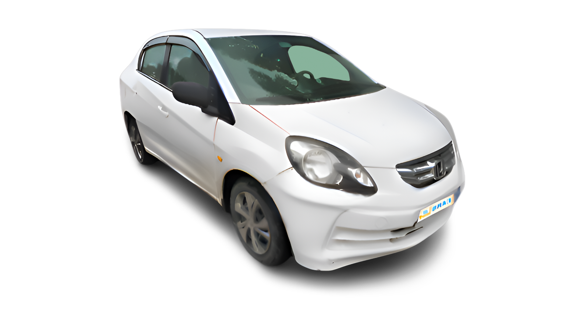 2014 Honda Amaze - Sedan - Diesel - Manual - ₹2.15 lakh